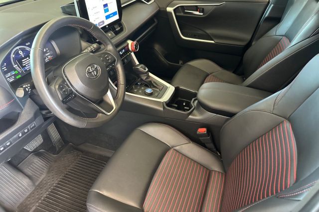 2023 Toyota RAV4 Prime XSE