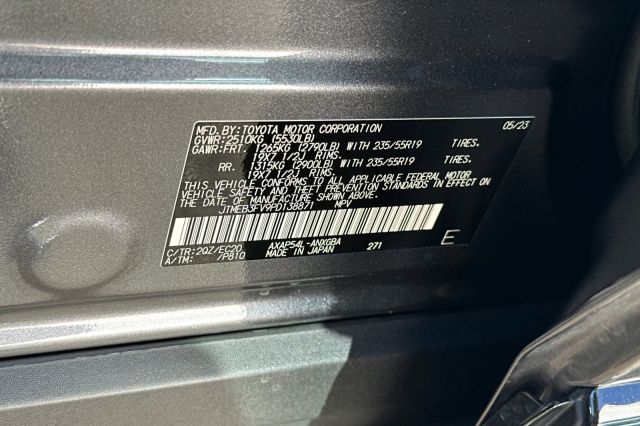 2023 Toyota RAV4 Prime XSE