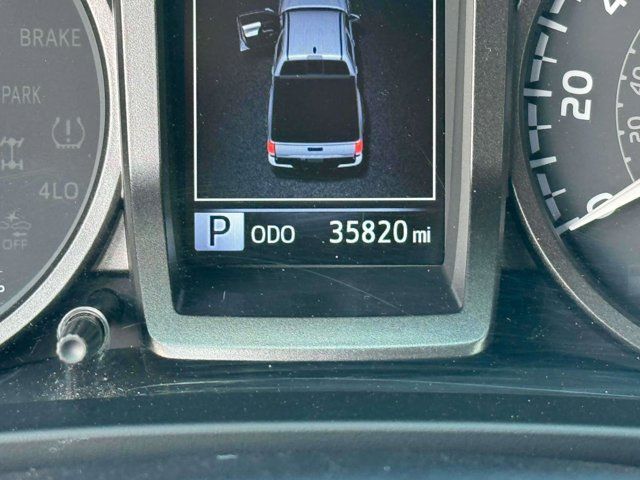 2023 Toyota Tacoma 4WD SR