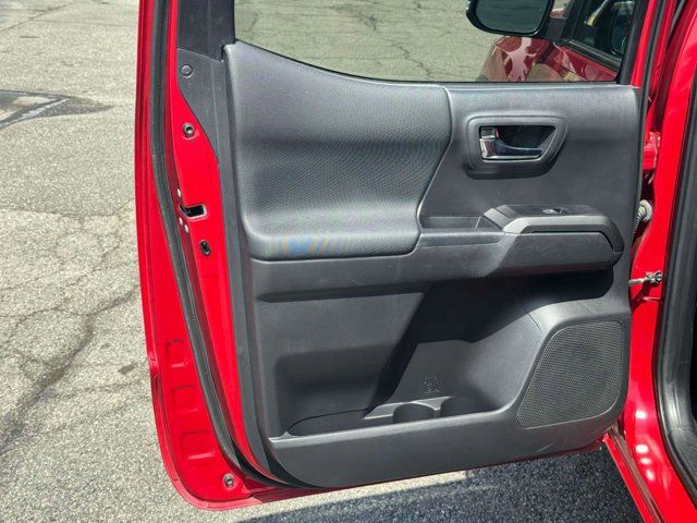 2023 Toyota Tacoma 4WD SR