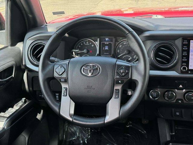 2023 Toyota Tacoma 4WD SR