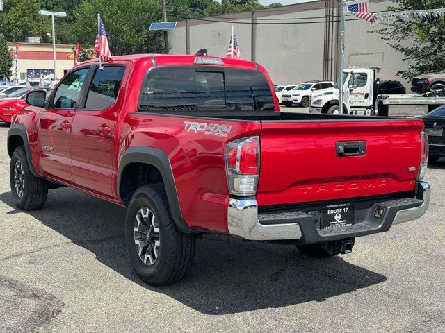 2023 Toyota Tacoma 4WD SR
