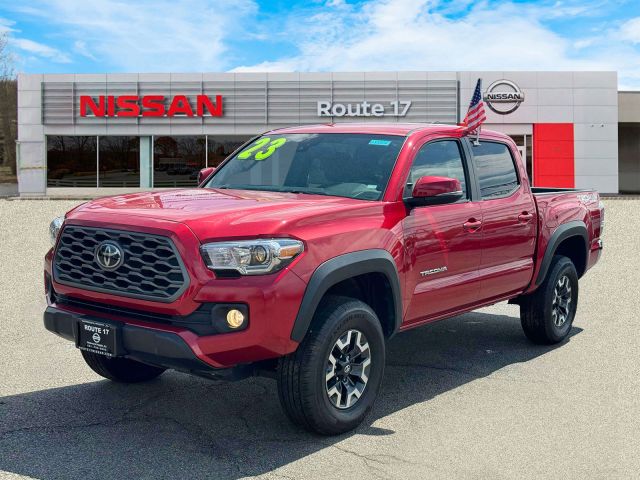 2023 Toyota Tacoma 4WD SR Double Cab 5 Bed V6 AT (Natl)