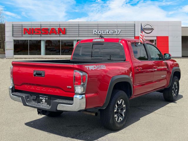 2023 Toyota Tacoma 4WD SR Double Cab 5 Bed V6 AT (Natl)