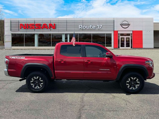 2023 Toyota Tacoma 4WD SR Double Cab 5 Bed V6 AT (Natl)