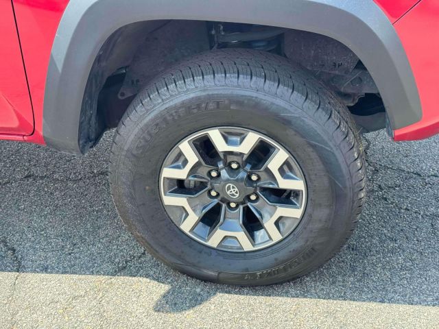2023 Toyota Tacoma 4WD SR Double Cab 5 Bed V6 AT (Natl)