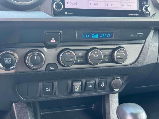 2023 Toyota Tacoma 4WD SR Double Cab 5 Bed V6 AT (Natl)
