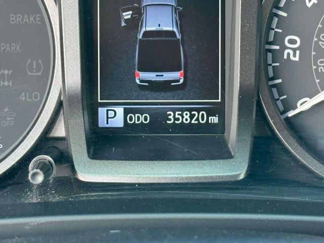 2023 Toyota Tacoma 4WD SR Double Cab 5 Bed V6 AT (Natl)