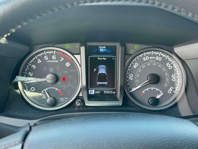 2023 Toyota Tacoma 4WD SR Double Cab 5 Bed V6 AT (Natl)