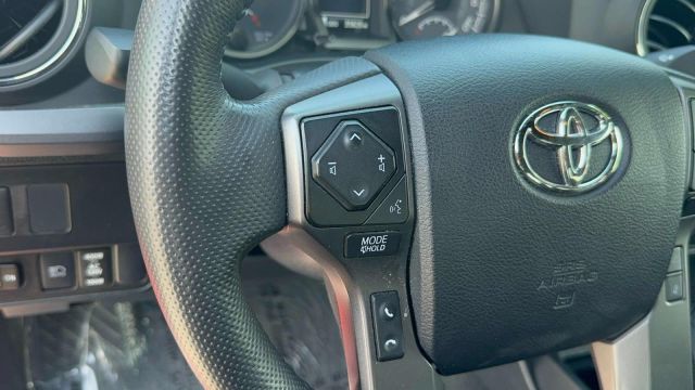 2023 Toyota Tacoma 4WD SR Double Cab 5 Bed V6 AT (Natl)