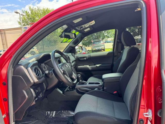 2023 Toyota Tacoma 4WD SR Double Cab 5 Bed V6 AT (Natl)