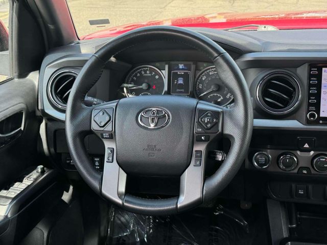 2023 Toyota Tacoma 4WD SR Double Cab 5 Bed V6 AT (Natl)