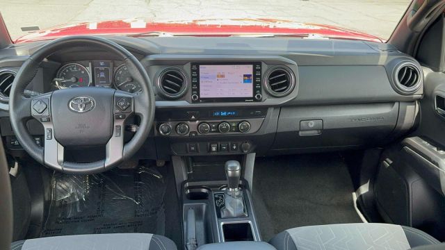2023 Toyota Tacoma 4WD SR Double Cab 5 Bed V6 AT (Natl)