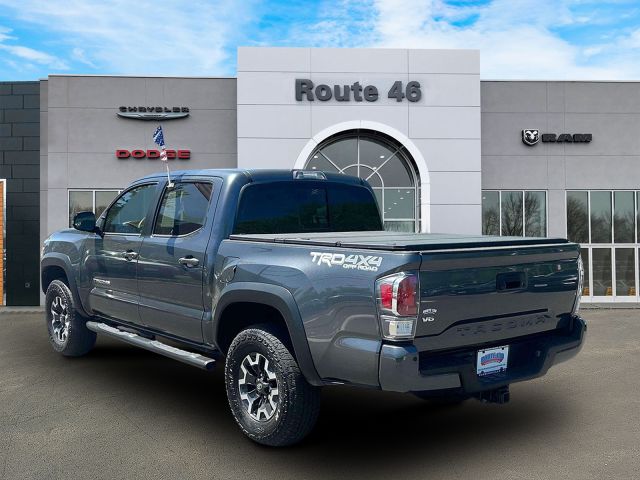 2023 Toyota Tacoma 4WD TRD Off Road Double Cab 5 Bed V6 MT (Natl)
