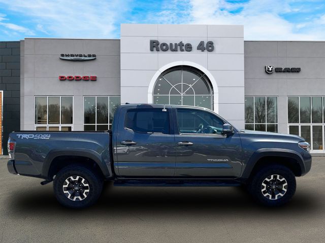 2023 Toyota Tacoma 4WD TRD Off Road Double Cab 5 Bed V6 MT (Natl)