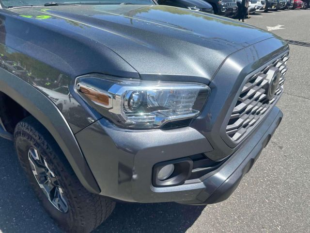 2023 Toyota Tacoma 4WD TRD Off Road Double Cab 5 Bed V6 MT (Natl)