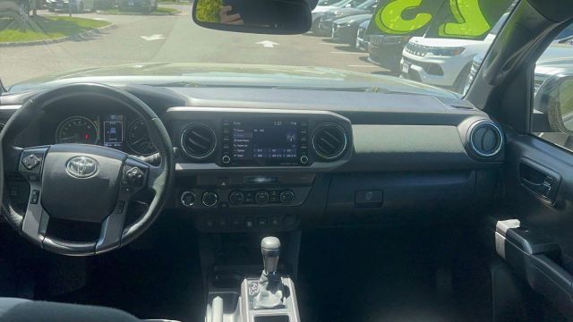 2023 Toyota Tacoma 4WD TRD Off Road Double Cab 5 Bed V6 MT (Natl)