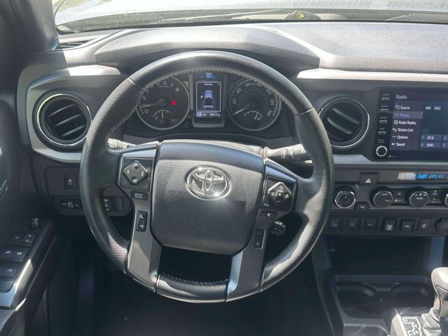 2023 Toyota Tacoma 4WD TRD Off Road Double Cab 5 Bed V6 MT (Natl)