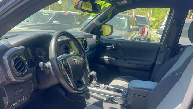 2023 Toyota Tacoma 4WD TRD Off Road Double Cab 5 Bed V6 MT (Natl)