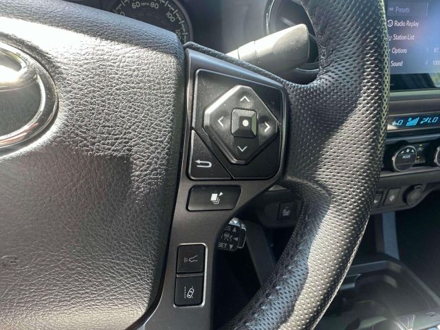 2023 Toyota Tacoma 4WD TRD Off Road Double Cab 5 Bed V6 MT (Natl)