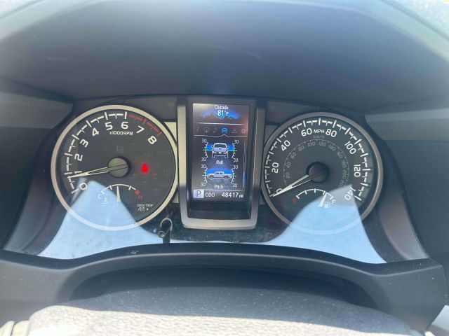 2023 Toyota Tacoma 4WD TRD Off Road Double Cab 5 Bed V6 MT (Natl)