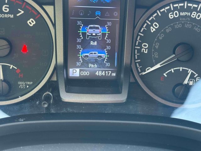 2023 Toyota Tacoma 4WD TRD Off Road Double Cab 5 Bed V6 MT (Natl)