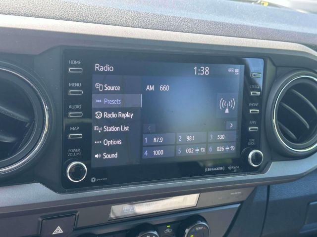 2023 Toyota Tacoma 4WD TRD Off Road Double Cab 5 Bed V6 MT (Natl)