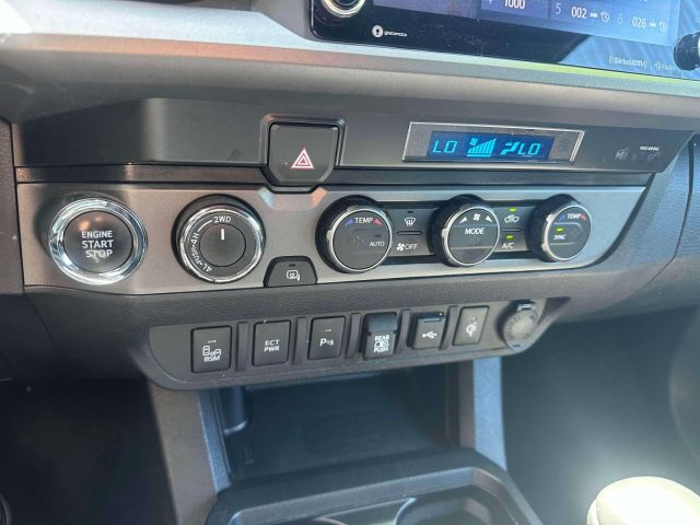 2023 Toyota Tacoma 4WD TRD Off Road Double Cab 5 Bed V6 MT (Natl)