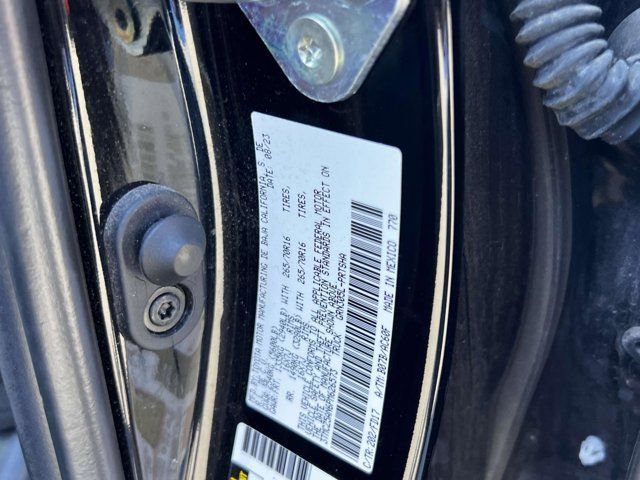 2023 Toyota Tacoma 4WD TRD Off Road