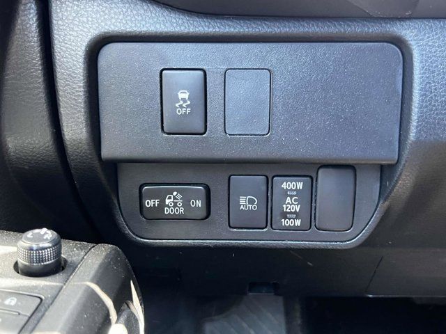 2023 Toyota Tacoma 4WD TRD Off Road
