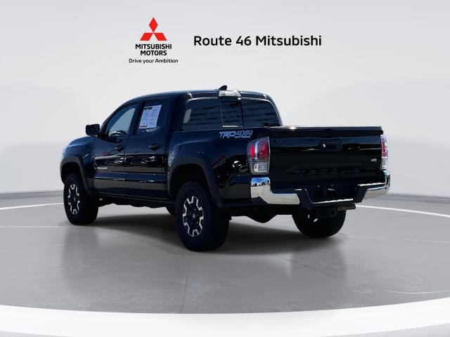 2023 Toyota Tacoma 4WD TRD Off Road Double Cab 5 Bed V6 MT (Natl)