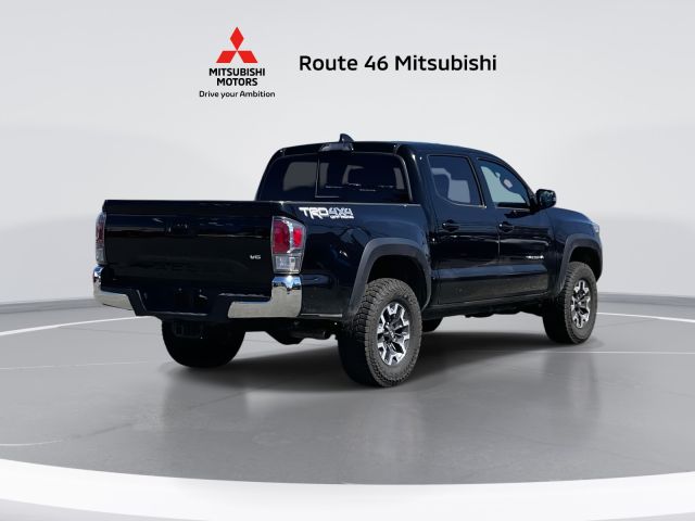 2023 Toyota Tacoma 4WD TRD Off Road Double Cab 5 Bed V6 MT (Natl)