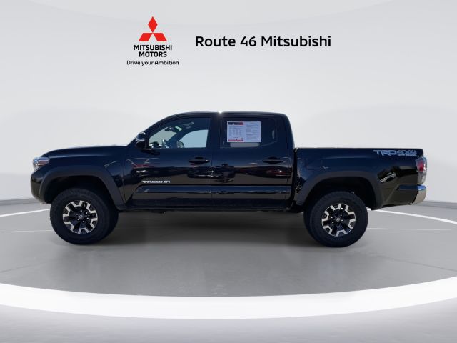 2023 Toyota Tacoma 4WD TRD Off Road Double Cab 5 Bed V6 MT (Natl)