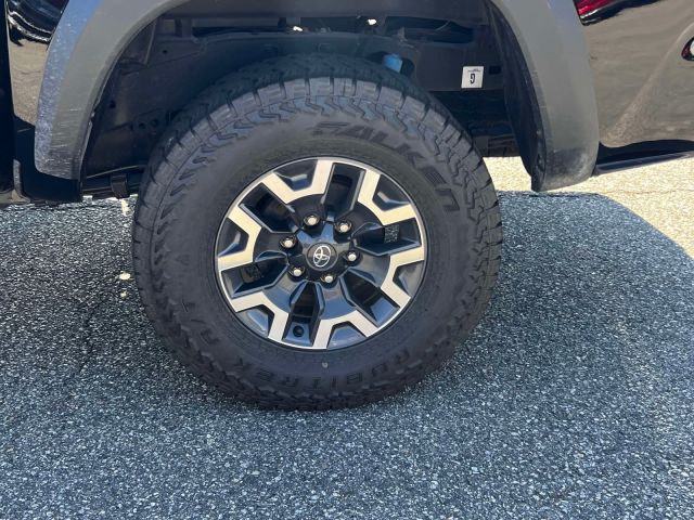 2023 Toyota Tacoma 4WD TRD Off Road Double Cab 5 Bed V6 MT (Natl)