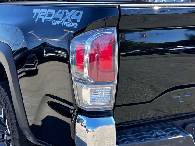 2023 Toyota Tacoma 4WD TRD Off Road Double Cab 5 Bed V6 MT (Natl)