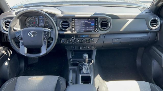2023 Toyota Tacoma 4WD TRD Off Road Double Cab 5 Bed V6 MT (Natl)