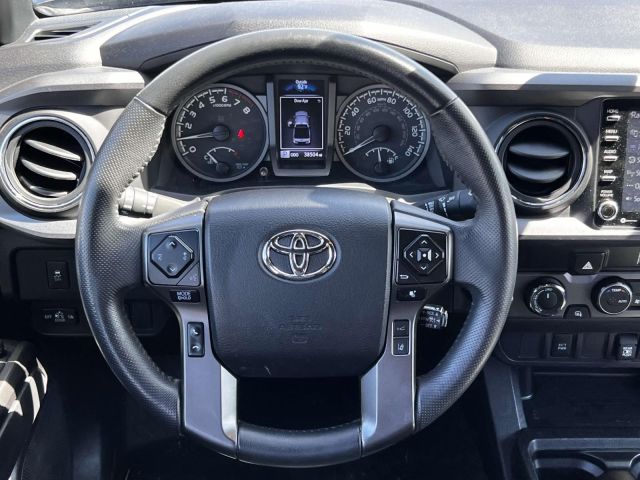 2023 Toyota Tacoma 4WD TRD Off Road Double Cab 5 Bed V6 MT (Natl)