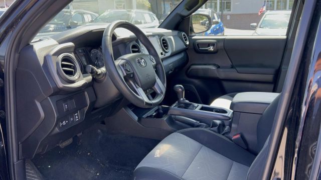 2023 Toyota Tacoma 4WD TRD Off Road Double Cab 5 Bed V6 MT (Natl)
