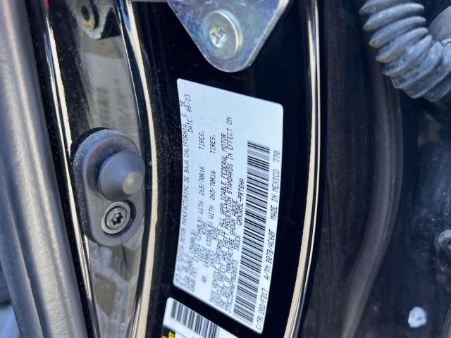 2023 Toyota Tacoma 4WD TRD Off Road Double Cab 5 Bed V6 MT (Natl)