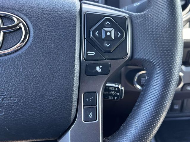 2023 Toyota Tacoma 4WD TRD Off Road Double Cab 5 Bed V6 MT (Natl)