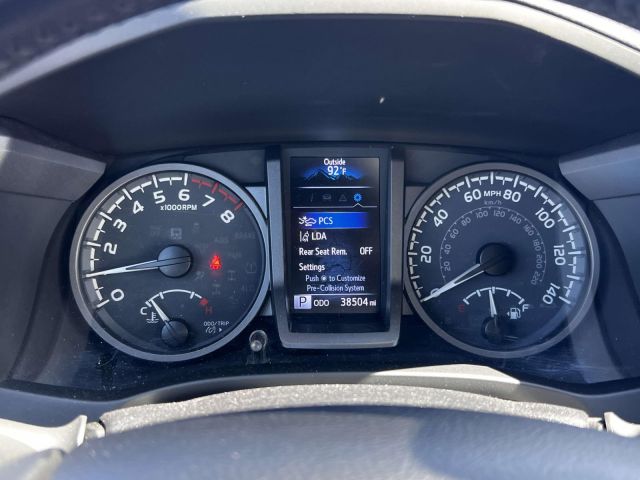 2023 Toyota Tacoma 4WD TRD Off Road Double Cab 5 Bed V6 MT (Natl)