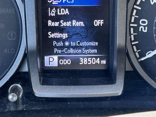 2023 Toyota Tacoma 4WD TRD Off Road Double Cab 5 Bed V6 MT (Natl)