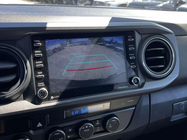 2023 Toyota Tacoma 4WD TRD Off Road Double Cab 5 Bed V6 MT (Natl)