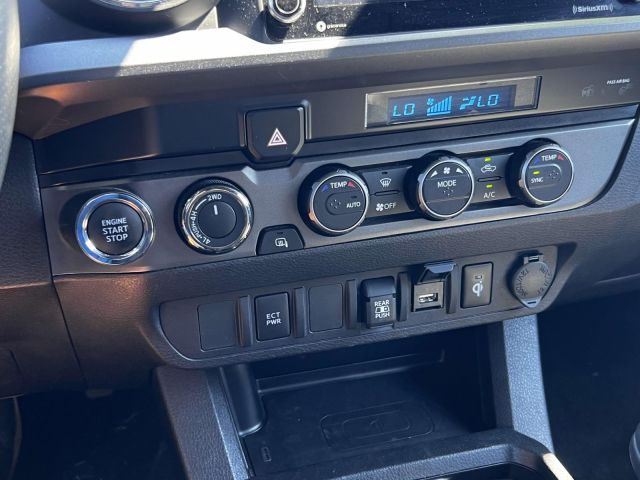 2023 Toyota Tacoma 4WD TRD Off Road Double Cab 5 Bed V6 MT (Natl)