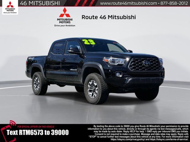 2023 Toyota Tacoma 4WD TRD Off Road