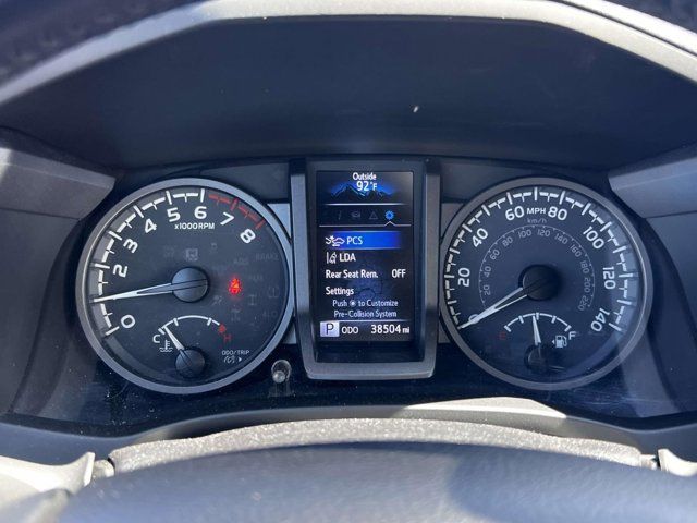 2023 Toyota Tacoma 4WD TRD Off Road