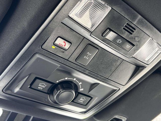 2023 Toyota Tacoma 4WD TRD Off Road