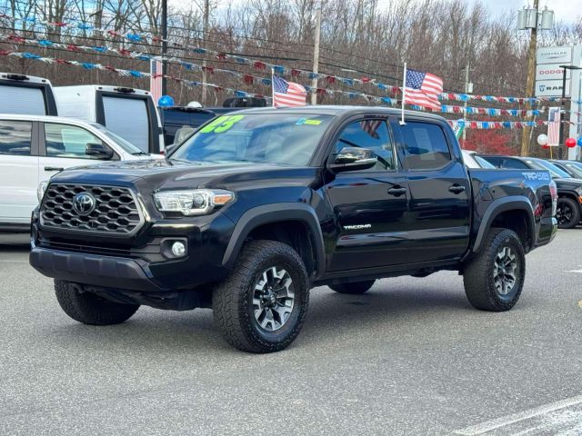 2023 Toyota Tacoma 4WD TRD Off Road Double Cab 5 Bed V6 MT (Natl) 2023 Toyota Tacoma 4WD TRD Off Road Double Cab 5 Bed V6 MT (Natl)