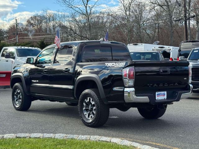 2023 Toyota Tacoma 4WD TRD Off Road Double Cab 5 Bed V6 MT (Natl) 2023 Toyota Tacoma 4WD TRD Off Road Double Cab 5 Bed V6 MT (Natl)