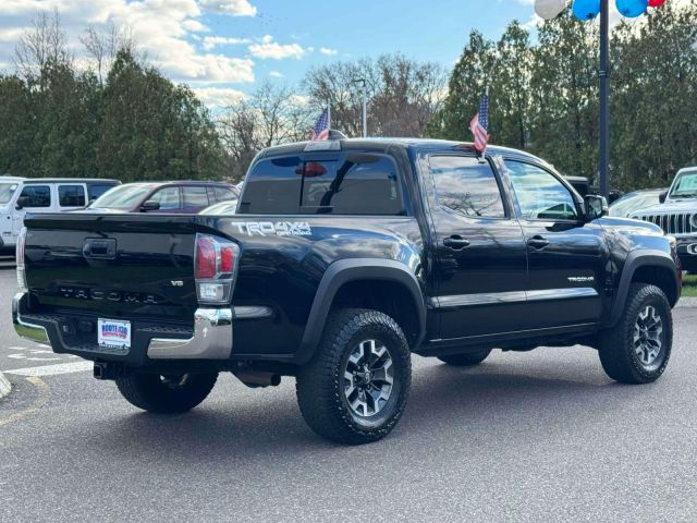 2023 Toyota Tacoma 4WD TRD Off Road Double Cab 5 Bed V6 MT (Natl) 2023 Toyota Tacoma 4WD TRD Off Road Double Cab 5 Bed V6 MT (Natl)